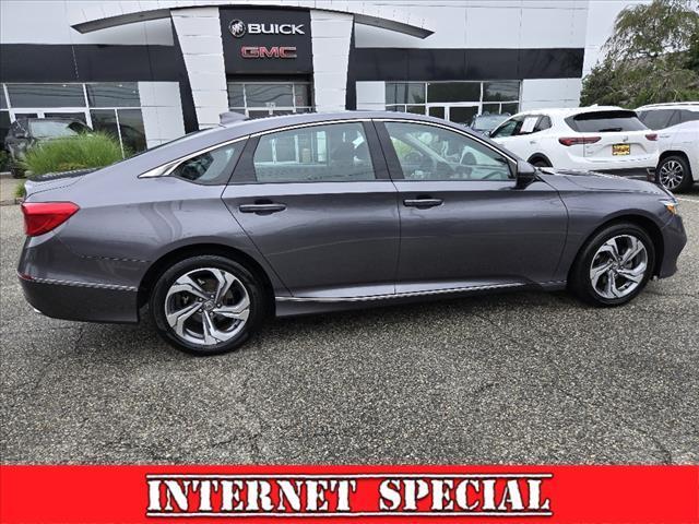 2019 Honda Accord Sedan Vehicle Photo in LITTLE FALLS, NJ 07424-1717
