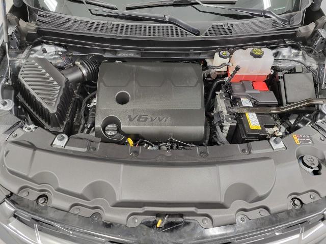 2024 Chevrolet Traverse Limited Vehicle Photo in APPLETON, WI 54914-4656