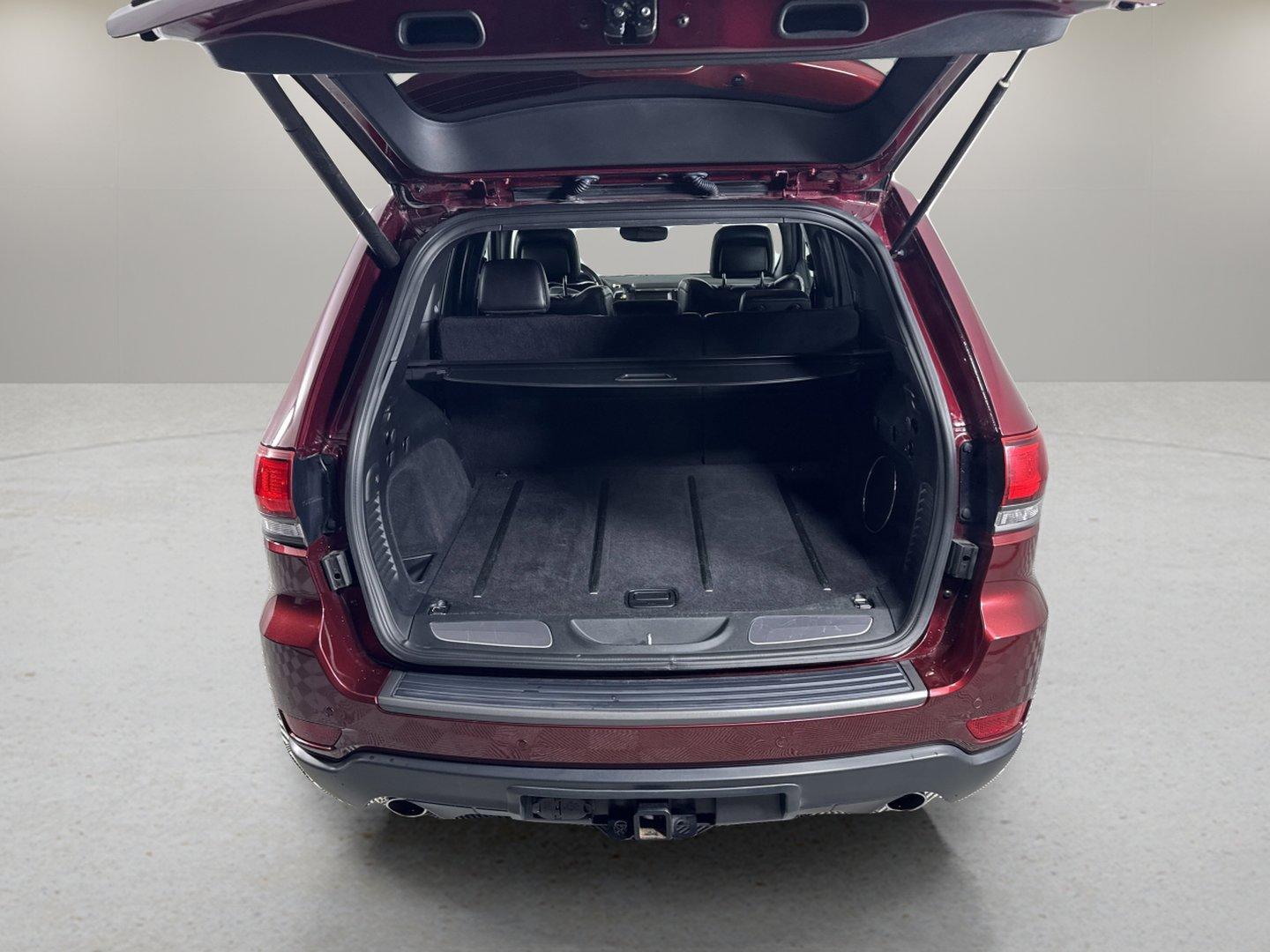 2017 Jeep Grand Cherokee Vehicle Photo in Georgetown, TX 78626