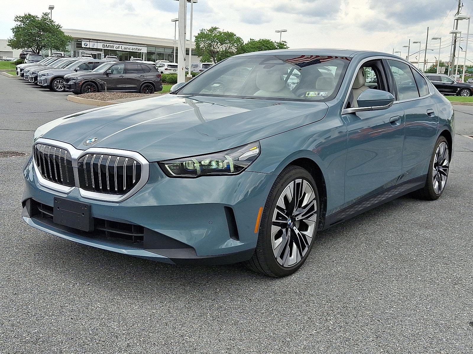 2024 BMW 530i xDrive Vehicle Photo in Lancaster, PA 17601