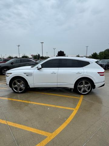 2021 Genesis GV80 Vehicle Photo in Peoria, IL 61615