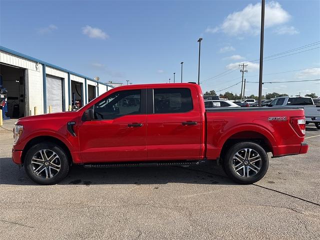 2021 Ford F-150 Vehicle Photo in EASTLAND, TX 76448-3020
