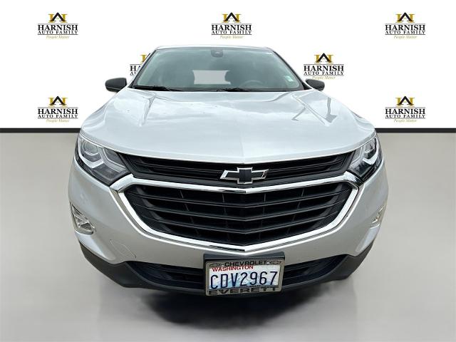 2021 Chevrolet Equinox Vehicle Photo in EVERETT, WA 98203-5662
