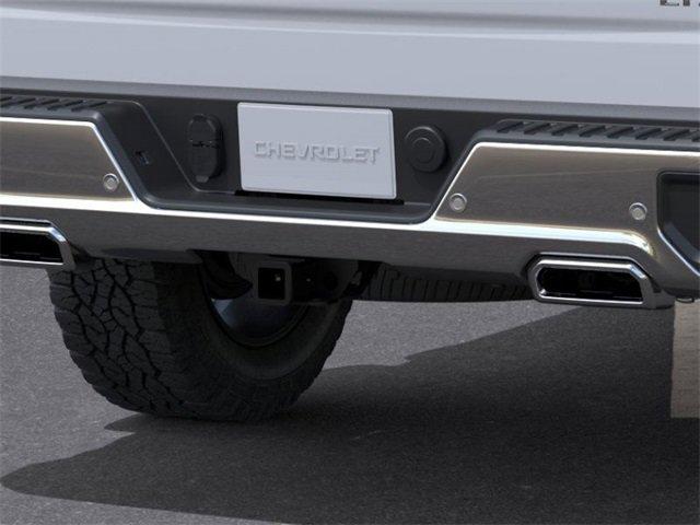 2025 Chevrolet Silverado 1500 Vehicle Photo in PUYALLUP, WA 98371-4149