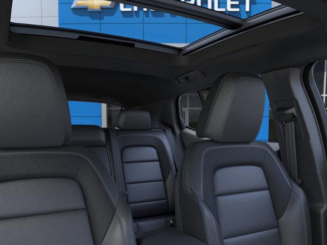 2025 Chevrolet Equinox EV Vehicle Photo in SAVANNAH, GA 31406-4513