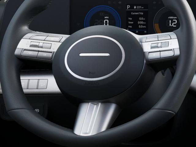 2025 Hyundai KONA Vehicle Photo in Philadelphia, PA 19116