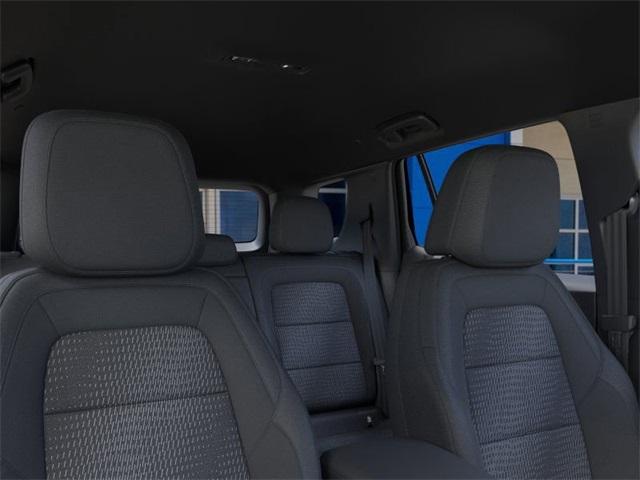 2026 Chevrolet Equinox Vehicle Photo in ENGLEWOOD, CO 80113-6708
