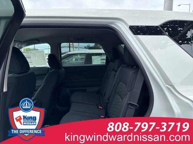 2025 Nissan Pathfinder Vehicle Photo in Kaneohe, HI 96744