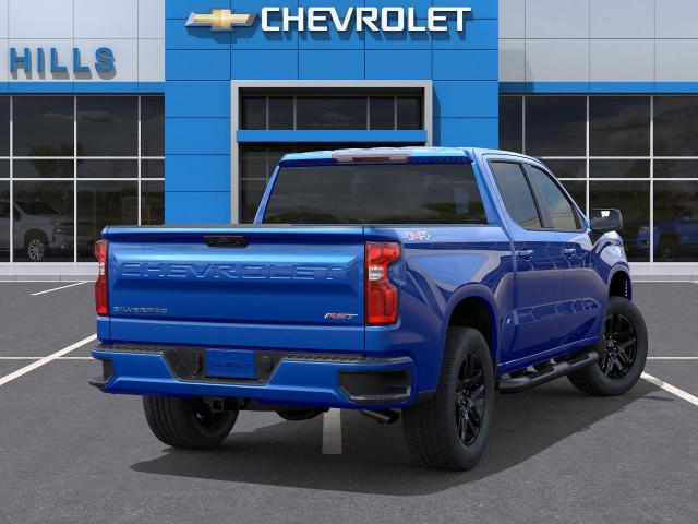 2025 Chevrolet Silverado 1500 Vehicle Photo in Roslyn, NY 11576