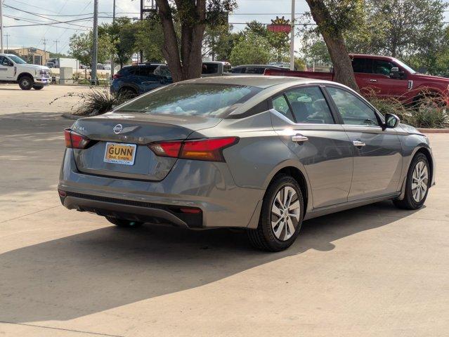 2022 Nissan Altima Vehicle Photo in SELMA, TX 78154-1460