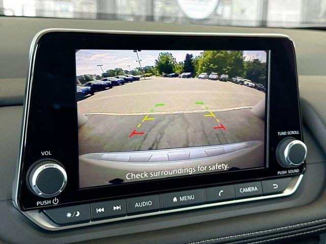 2025 Nissan Rogue Vehicle Photo in Flemington, NJ 08822