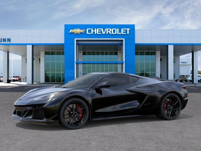 2025 Chevrolet Corvette Vehicle Photo in SELMA, TX 78154-1460