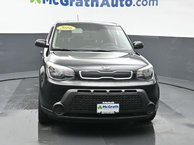 2016 Kia Soul Vehicle Photo in Cedar Rapids, IA 52402