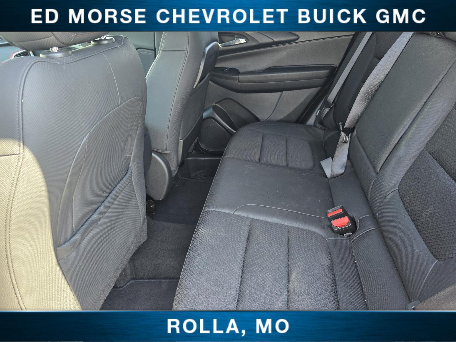 2022 Chevrolet Trailblazer Vehicle Photo in Rolla, MO 65401