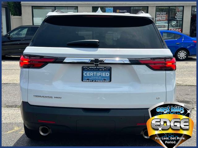 2022 Chevrolet Traverse Vehicle Photo in Roslyn, NY 11576
