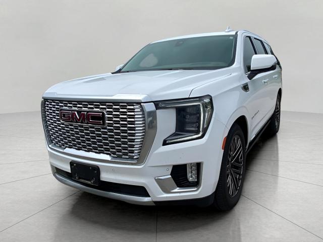 2021 GMC Yukon Vehicle Photo in APPLETON, WI 54914-8833