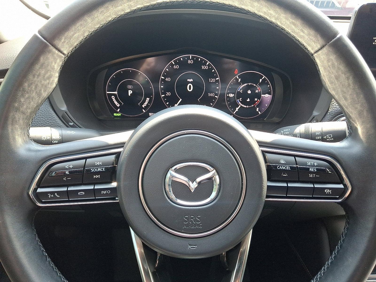 2024 Mazda CX-90 PHEV Vehicle Photo in Harrisburg, PA 17111