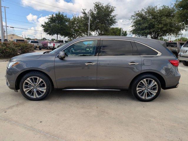 2017 Acura MDX Vehicle Photo in San Antonio, TX 78209