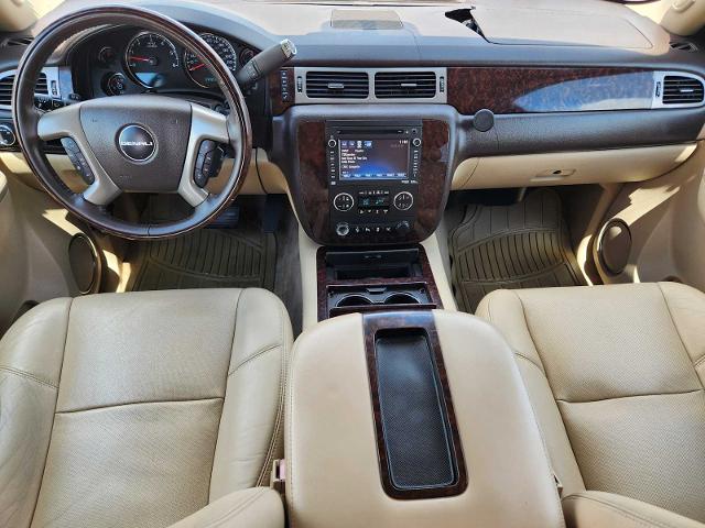2013 GMC Yukon Vehicle Photo in DENTON, TX 76210-9321