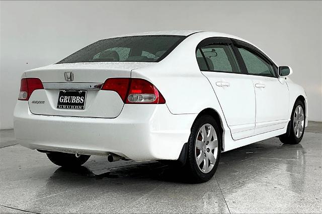 2010 Honda Civic Sedan Vehicle Photo in Grapevine, TX 76051