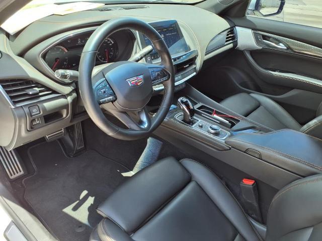 2023 Cadillac CT5-V Vehicle Photo in Tampa, FL 33612