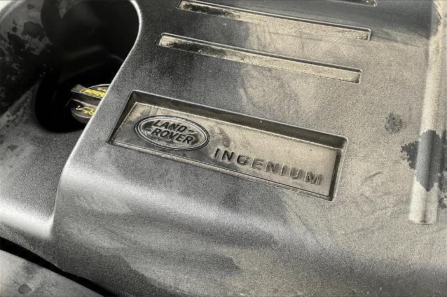 2021 Land Rover Defender Vehicle Photo in Grapevine, TX 76051