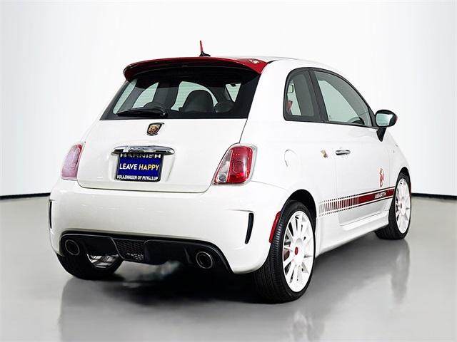 2013 FIAT 500 Vehicle Photo in Puyallup, WA 98371