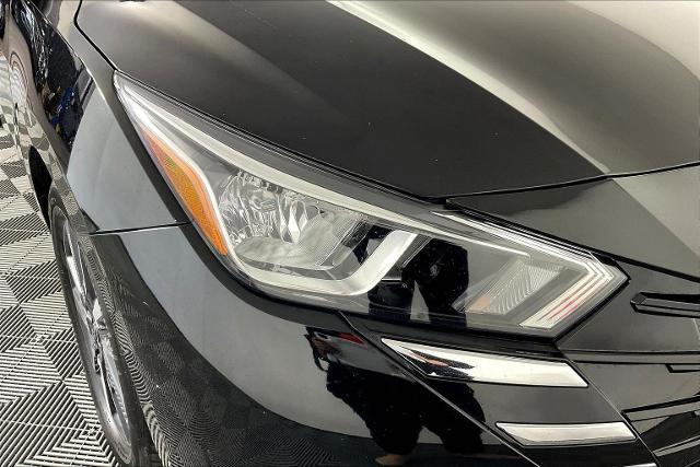 2023 Nissan Versa Vehicle Photo in Tulsa, OK 74129