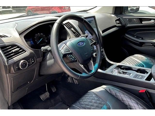 2024 Ford Edge Vehicle Photo in San Antonio, TX 78230