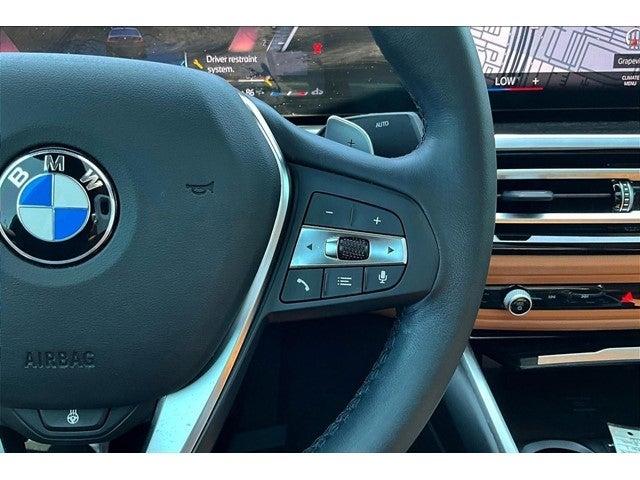 2023 BMW 330i Vehicle Photo in Grapevine, TX 76051