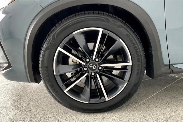 2023 INFINITI QX55 Vehicle Photo in Grapevine, TX 76051