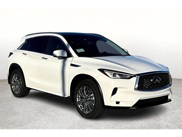 2025 INFINITI QX50 Vehicle Photo in Grapevine, TX 76051