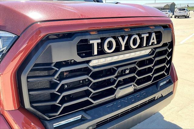 2024 Toyota Tundra 4WD Vehicle Photo in Grapevine, TX 76051