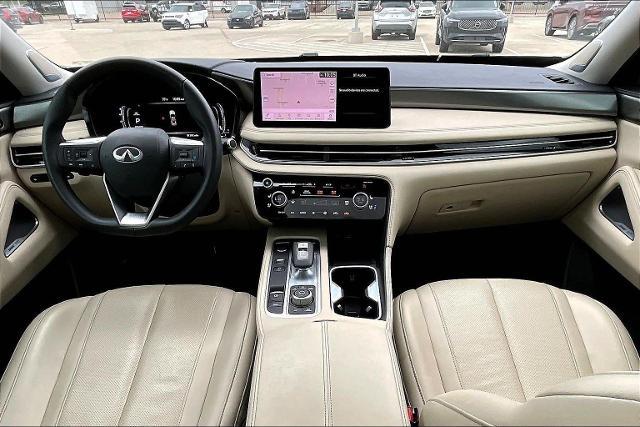 2025 INFINITI QX60 Vehicle Photo in Grapevine, TX 76051