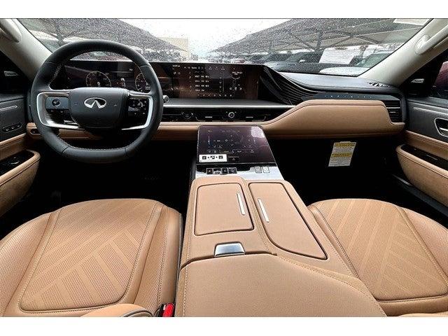 2025 INFINITI QX80 Vehicle Photo in Grapevine, TX 76051
