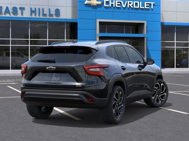 2025 Chevrolet Trax Vehicle Photo in Roslyn, NY 11576