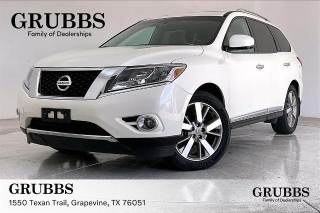 2016 Nissan Pathfinder Vehicle Photo in Grapevine, TX 76051