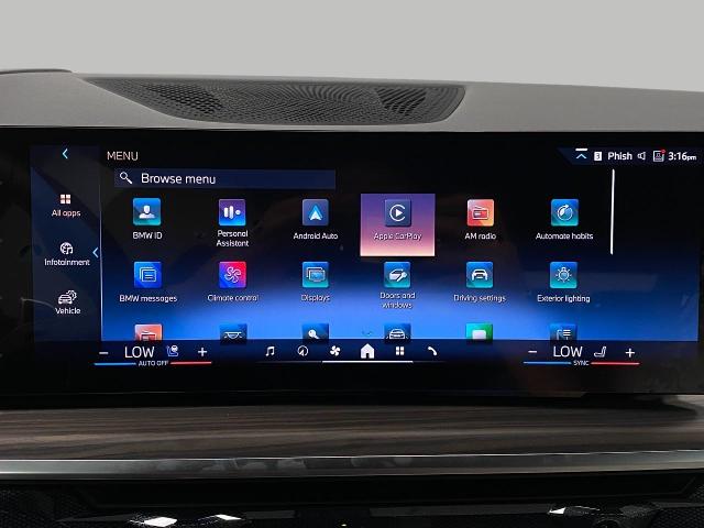 2025 BMW X7 xDrive40i Vehicle Photo in Appleton, WI 54913