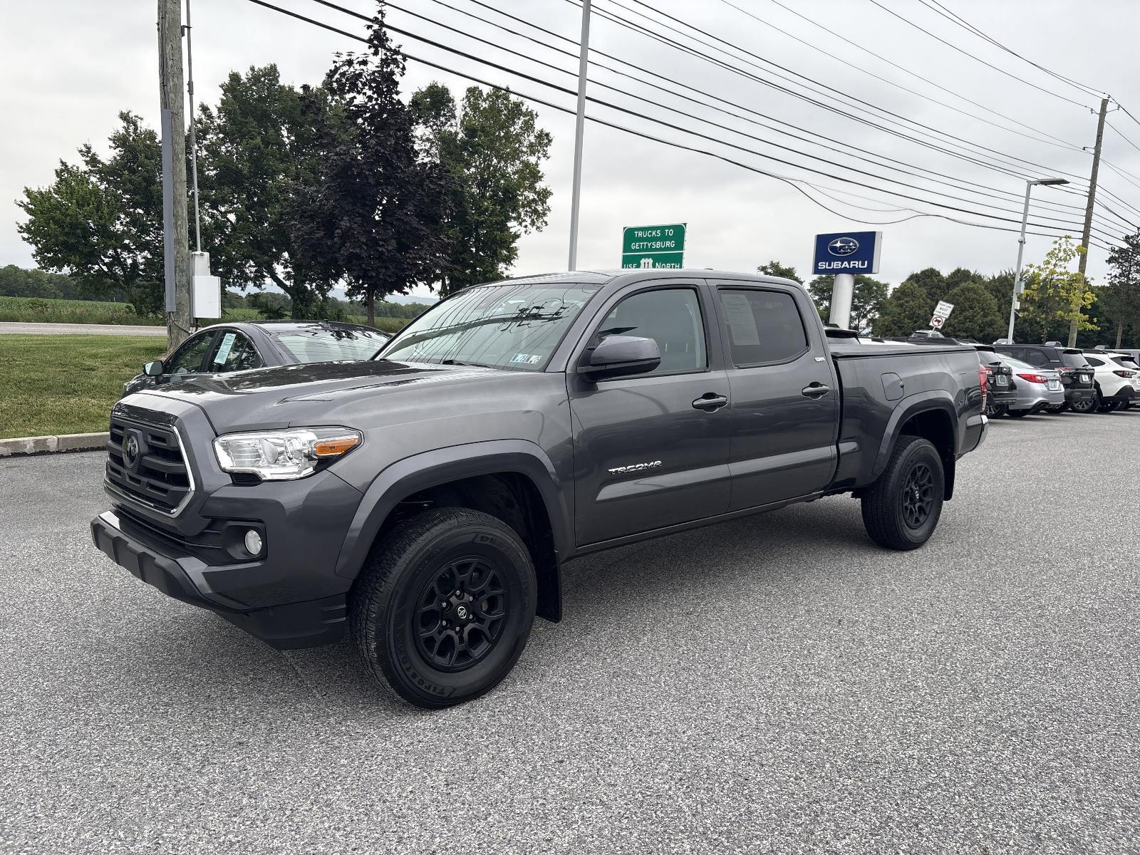 2019 Toyota Tacoma 4WD Vehicle Photo in Mechanicsburg, PA 17050