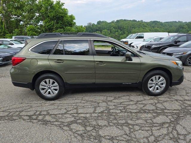 2017 Subaru Outback Vehicle Photo in Pleasant Hills, PA 15236