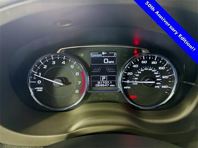 2018 Subaru Forester Vehicle Photo in Puyallup, WA 98371