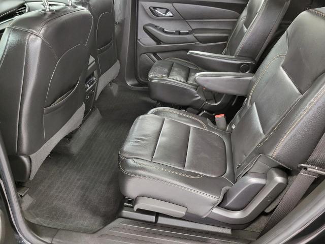 2018 Chevrolet Traverse Vehicle Photo in NEENAH, WI 54956-2243