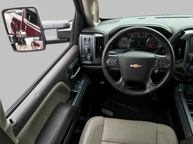 2016 Chevrolet Silverado 2500 HD Vehicle Photo in GREEN BAY, WI 54303-3330
