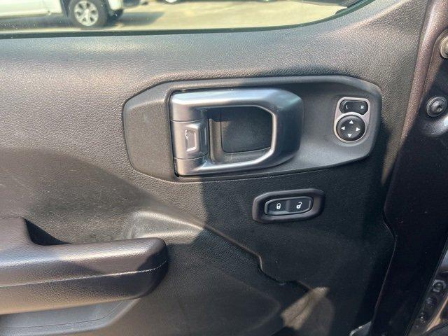 2019 Jeep Wrangler Unlimited Vehicle Photo in MILFORD, OH 45150-1684