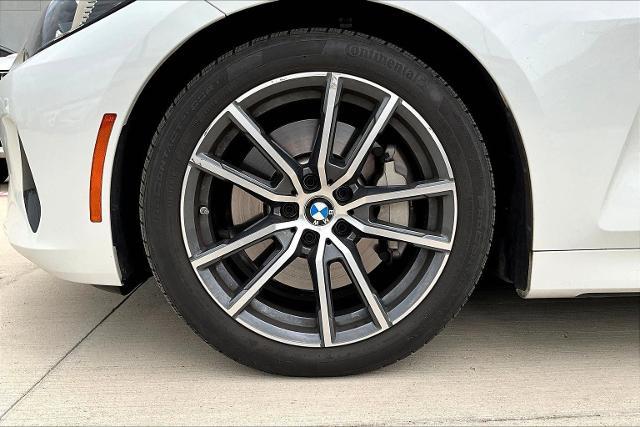 2025 BMW 430i Vehicle Photo in San Antonio, TX 78230