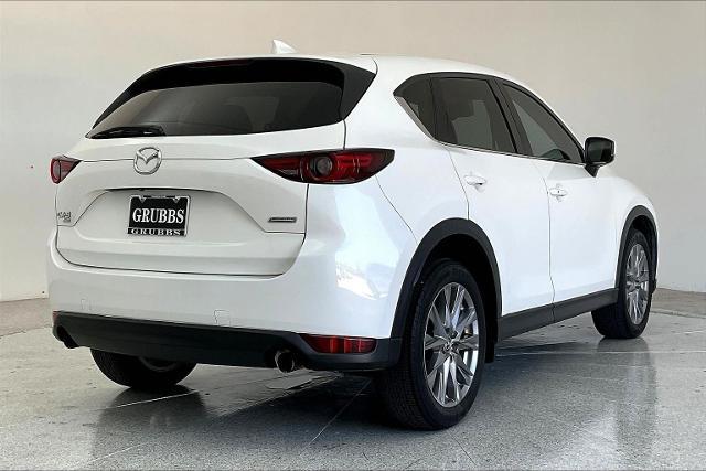 2019 Mazda CX-5 Vehicle Photo in San Antonio, TX 78230