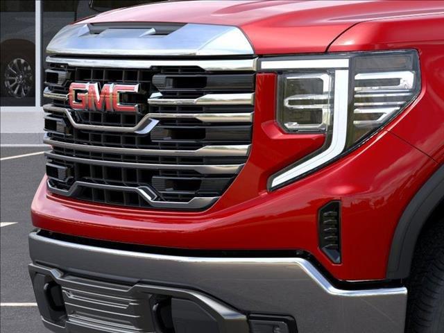 2025 GMC Sierra 1500 Vehicle Photo in ROXBORO, NC 27573-6143
