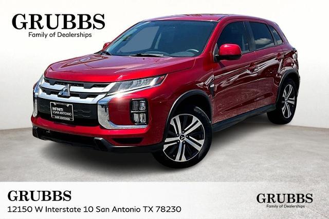 2020 Mitsubishi Outlander Sport Vehicle Photo in San Antonio, TX 78230