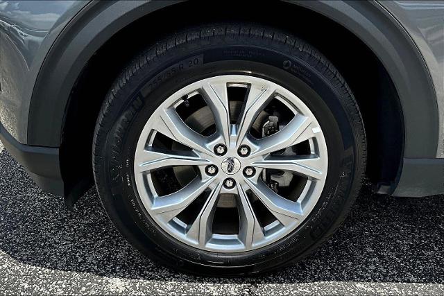 2024 Ford Explorer Vehicle Photo in San Antonio, TX 78230