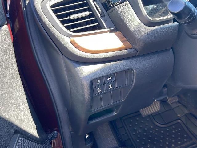 2017 Honda CR-V Vehicle Photo in San Antonio, TX 78230
